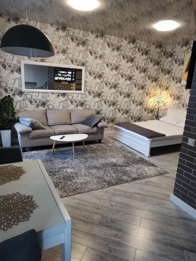 Просторі Lux Апартаменти На Центральному Проспекті, Великий Smart Tv,Преміум-Підписки Youtube Та Онлайн-Кінотеатрів , Кавомашина, Відкритий Балкон, Звітні Документи Кривой Рог Екстериор снимка
